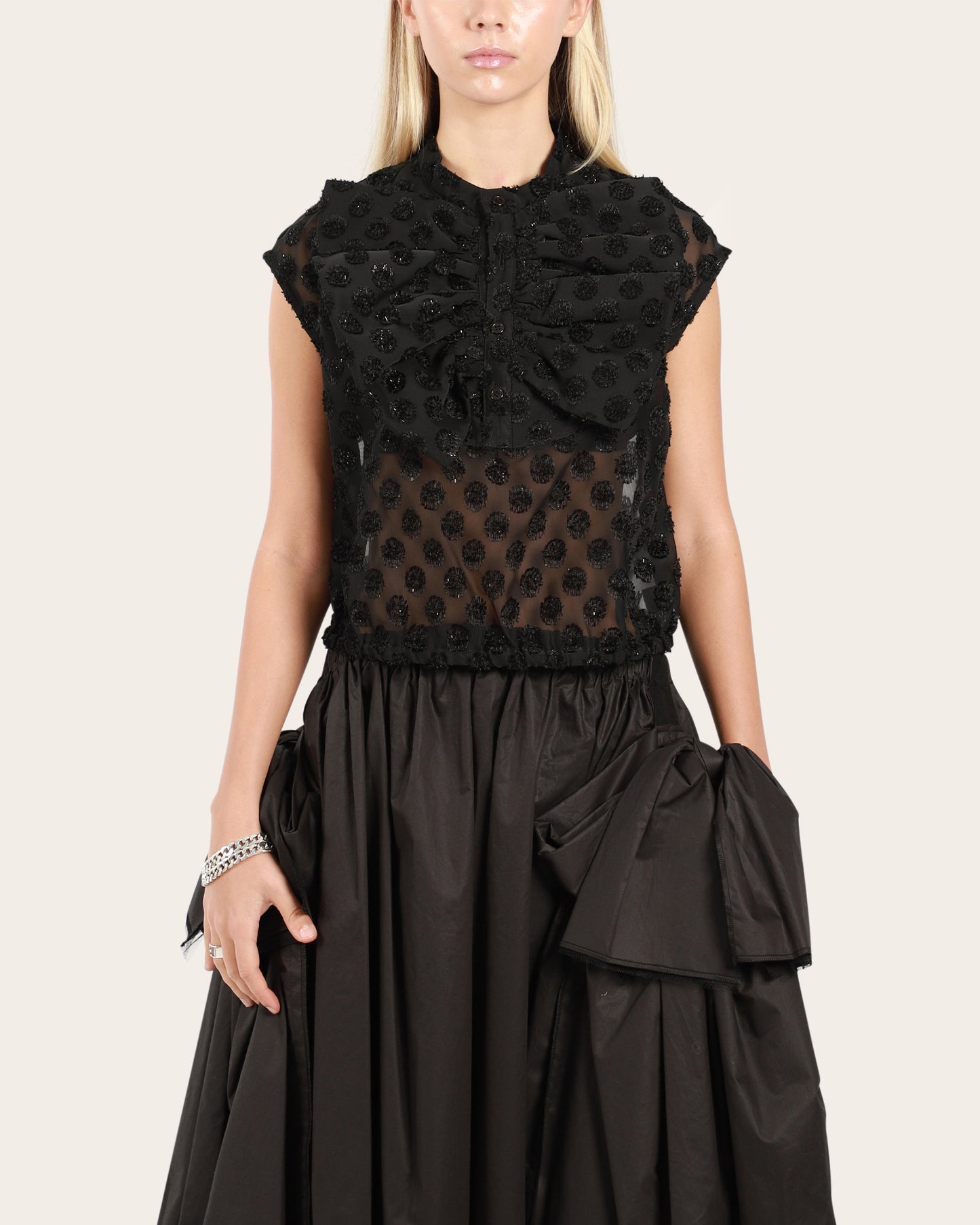 Bow Blouse