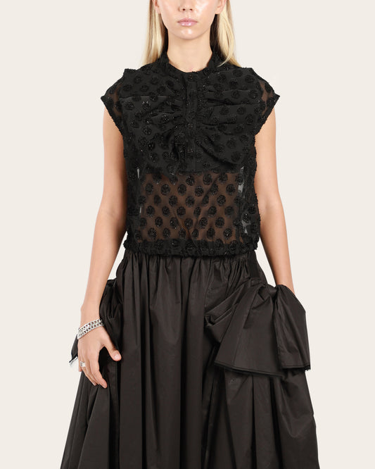 Bow Blouse