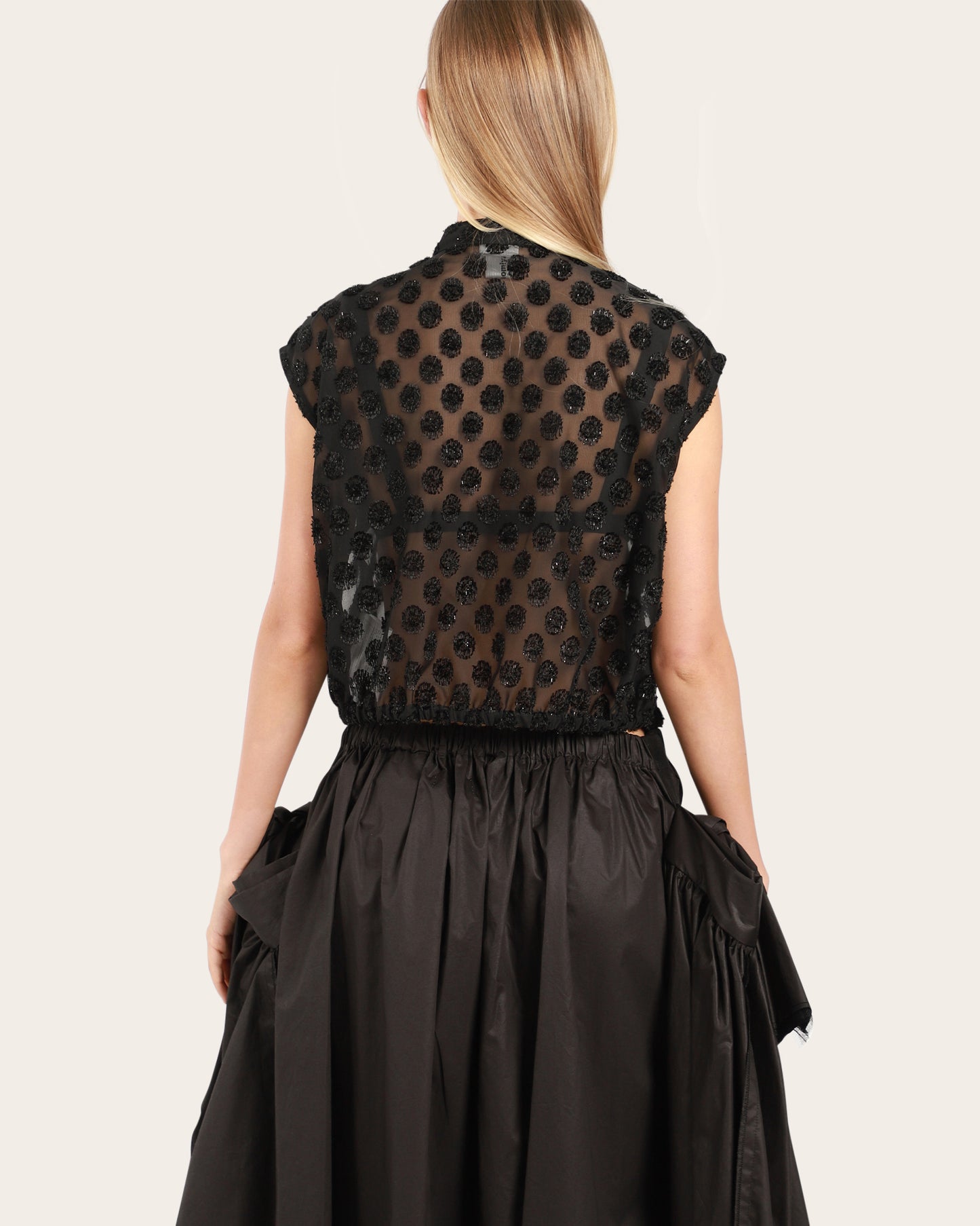 Bow Blouse