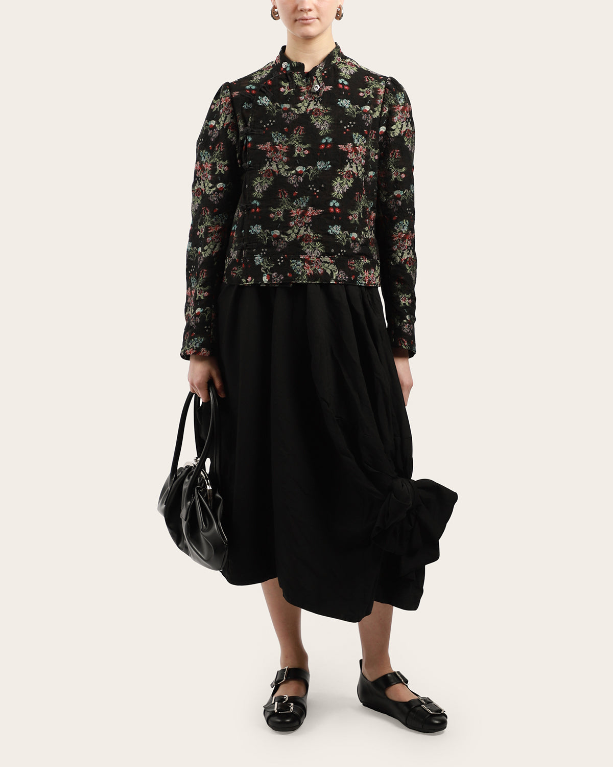 Floral Jacket