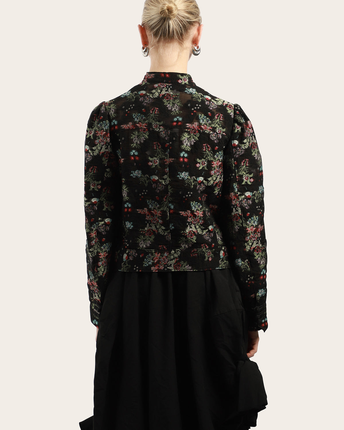 Floral Jacket