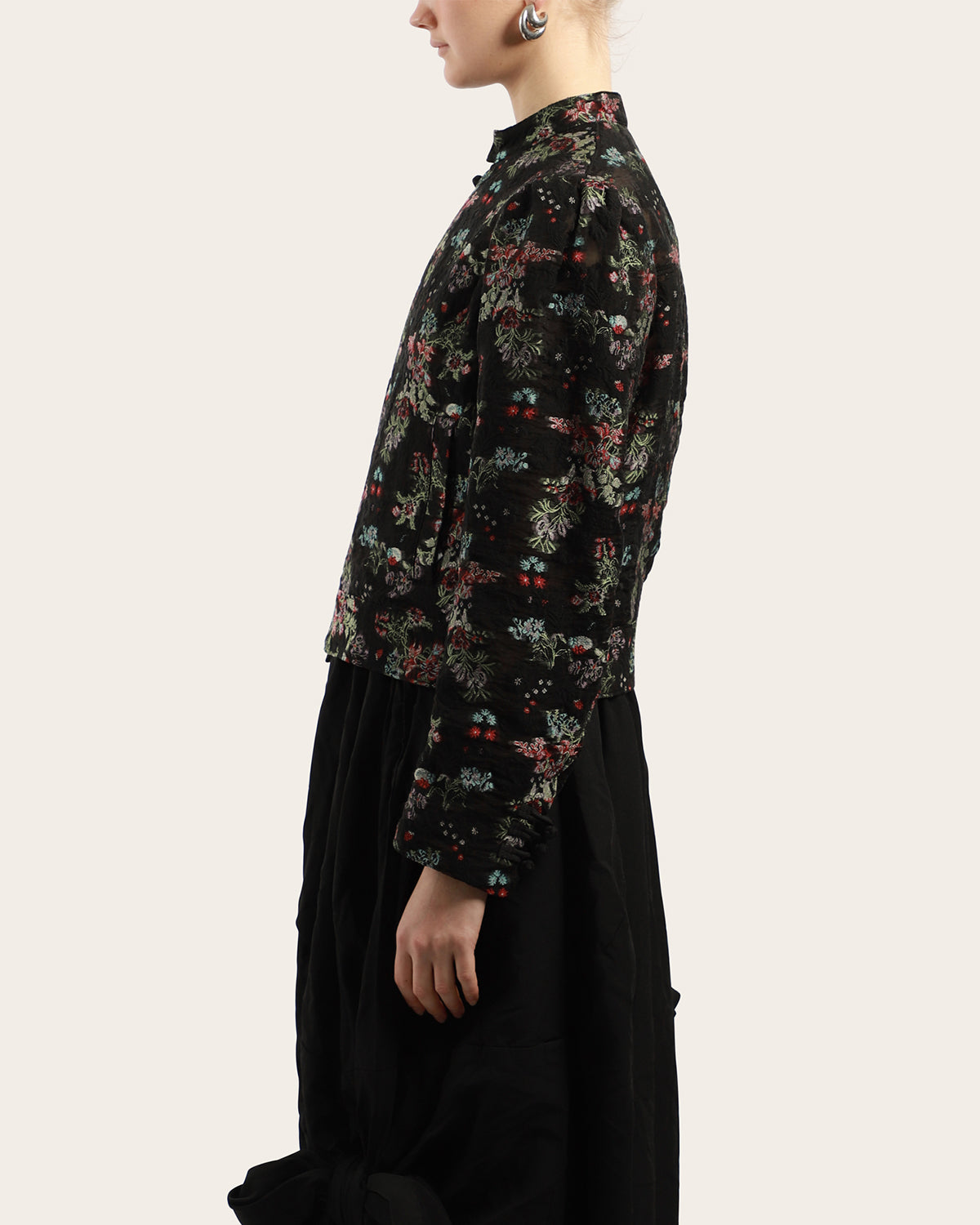 Floral Jacket