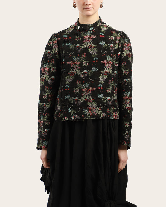 Floral Jacket