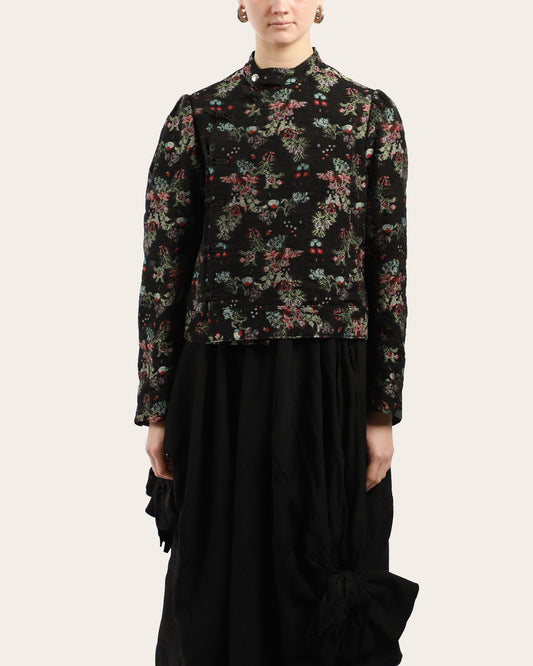 Floral Jacket