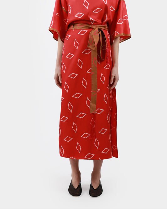 Antonella Wrap Skirt