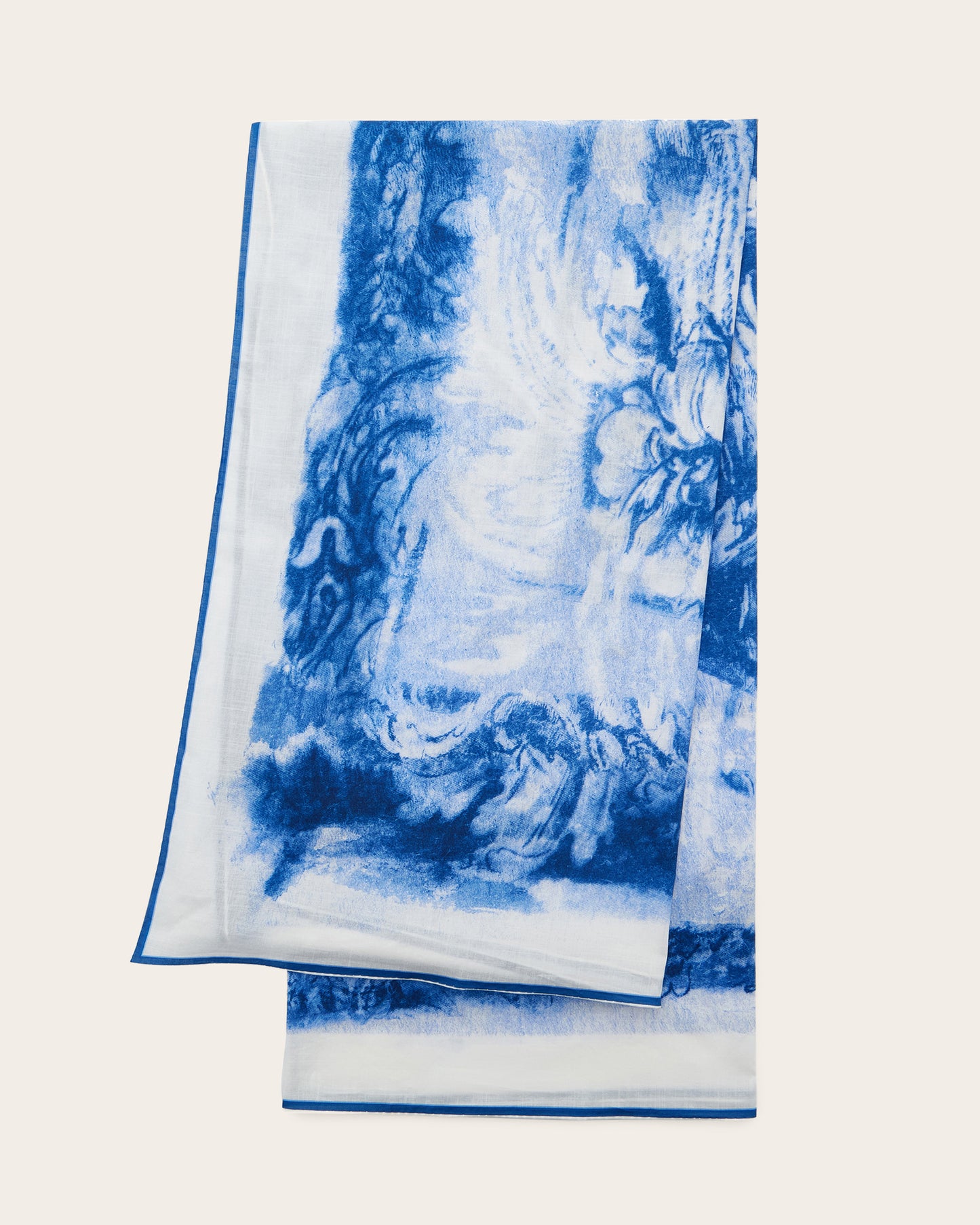 Cotton Voile Scarf