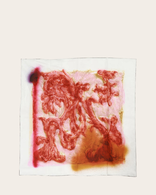 Silk Twill Scarf