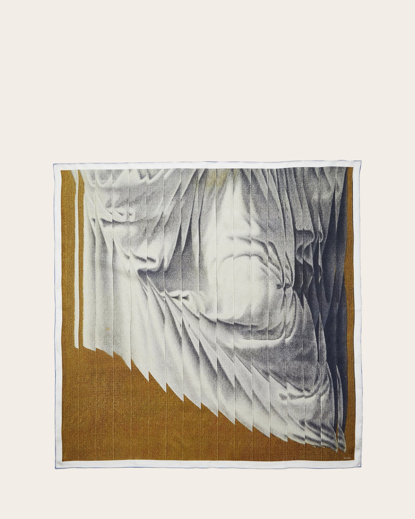 Silk Twill Scarf