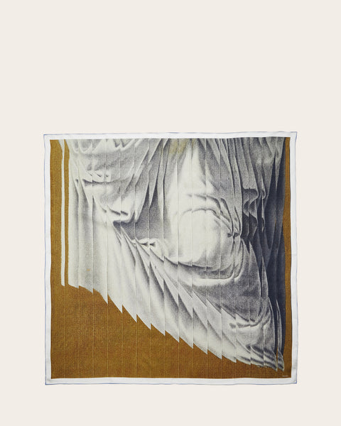 Silk Twill Scarf