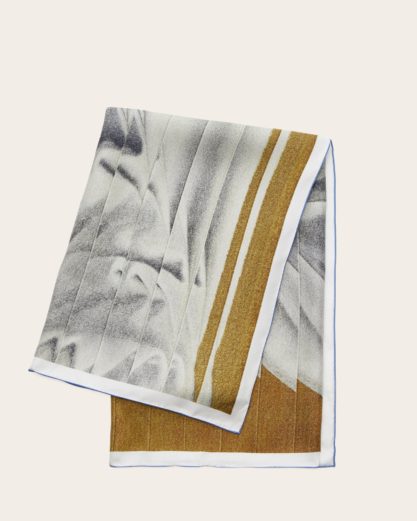 Silk Twill Scarf