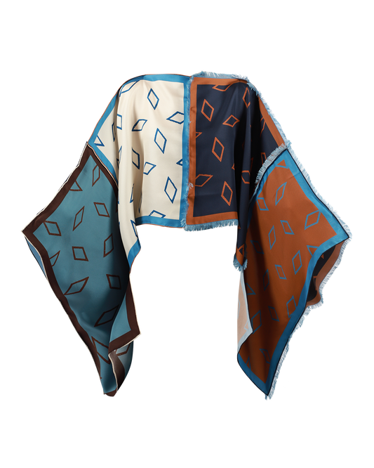 Jude Scarf Top