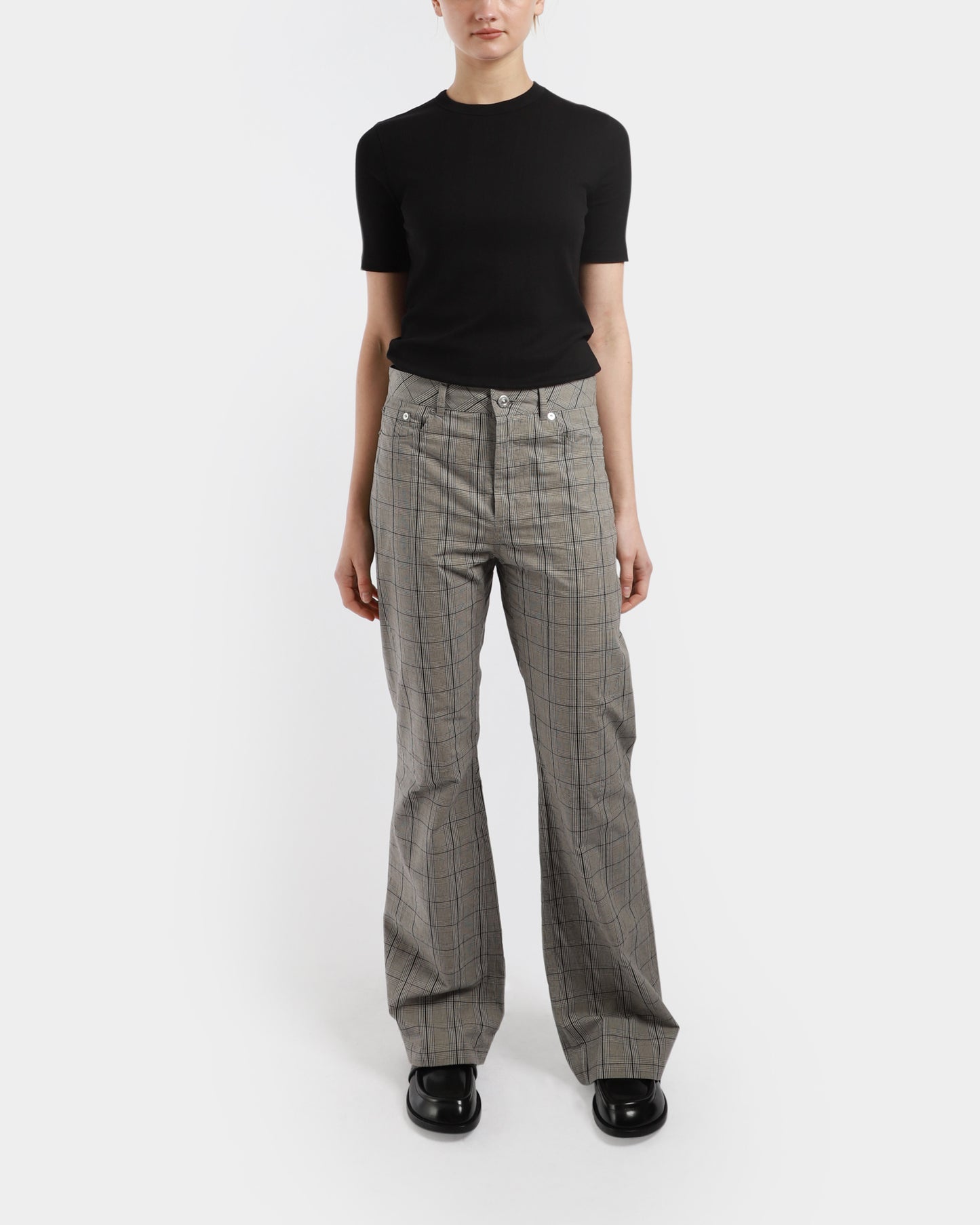 Moto Cut Trousers