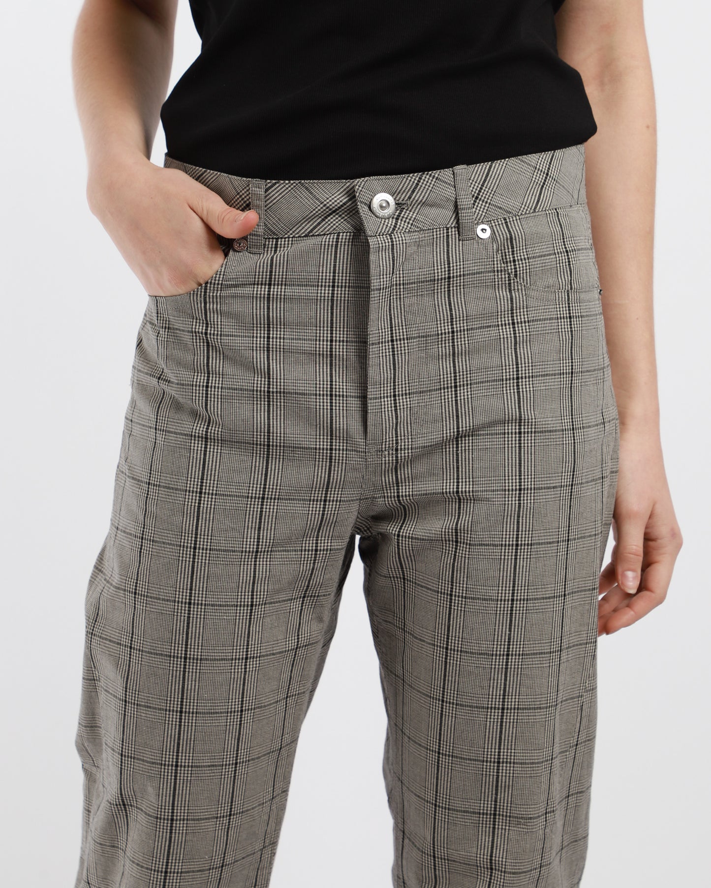 Moto Cut Trousers