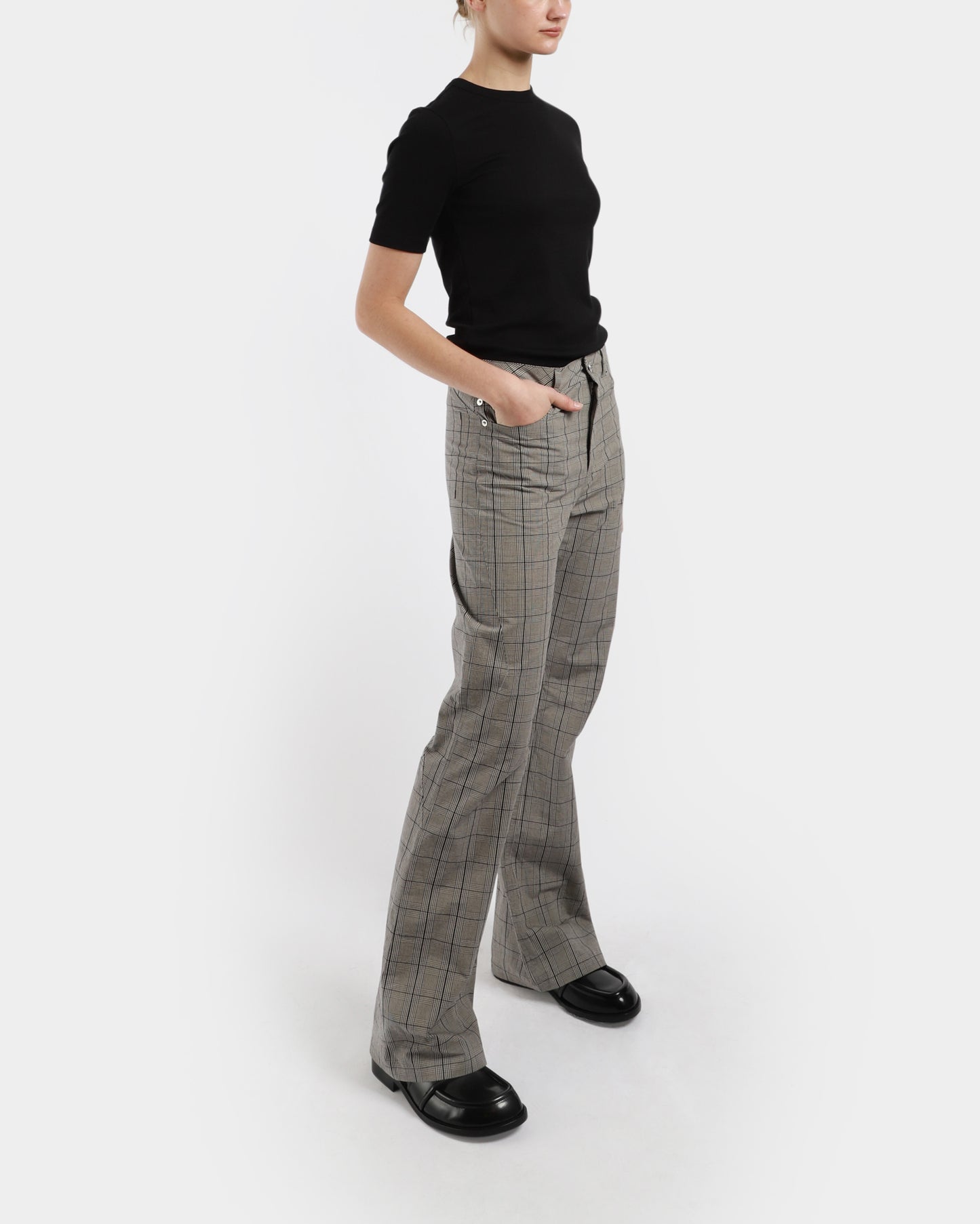 Moto Cut Trousers