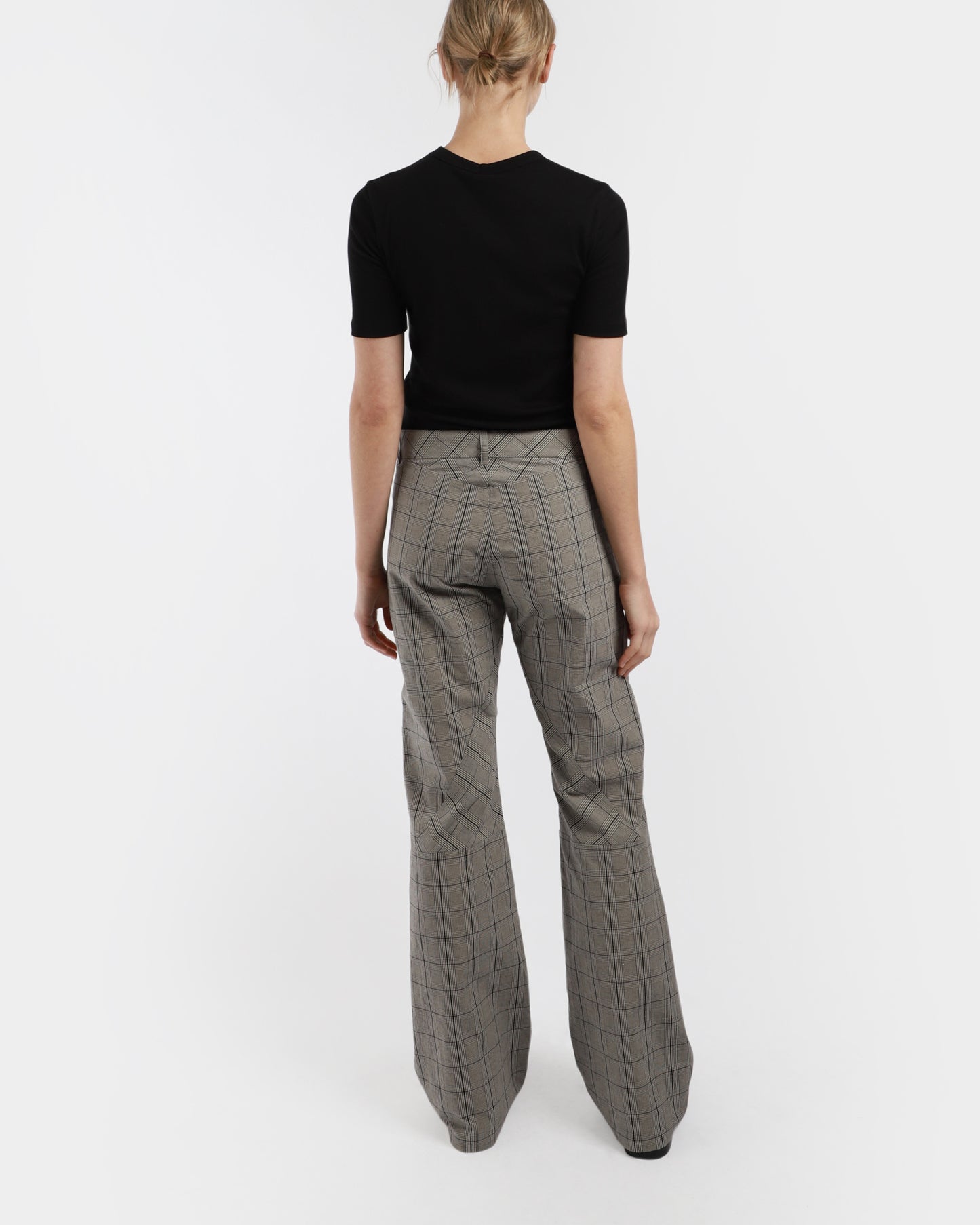 Moto Cut Trousers