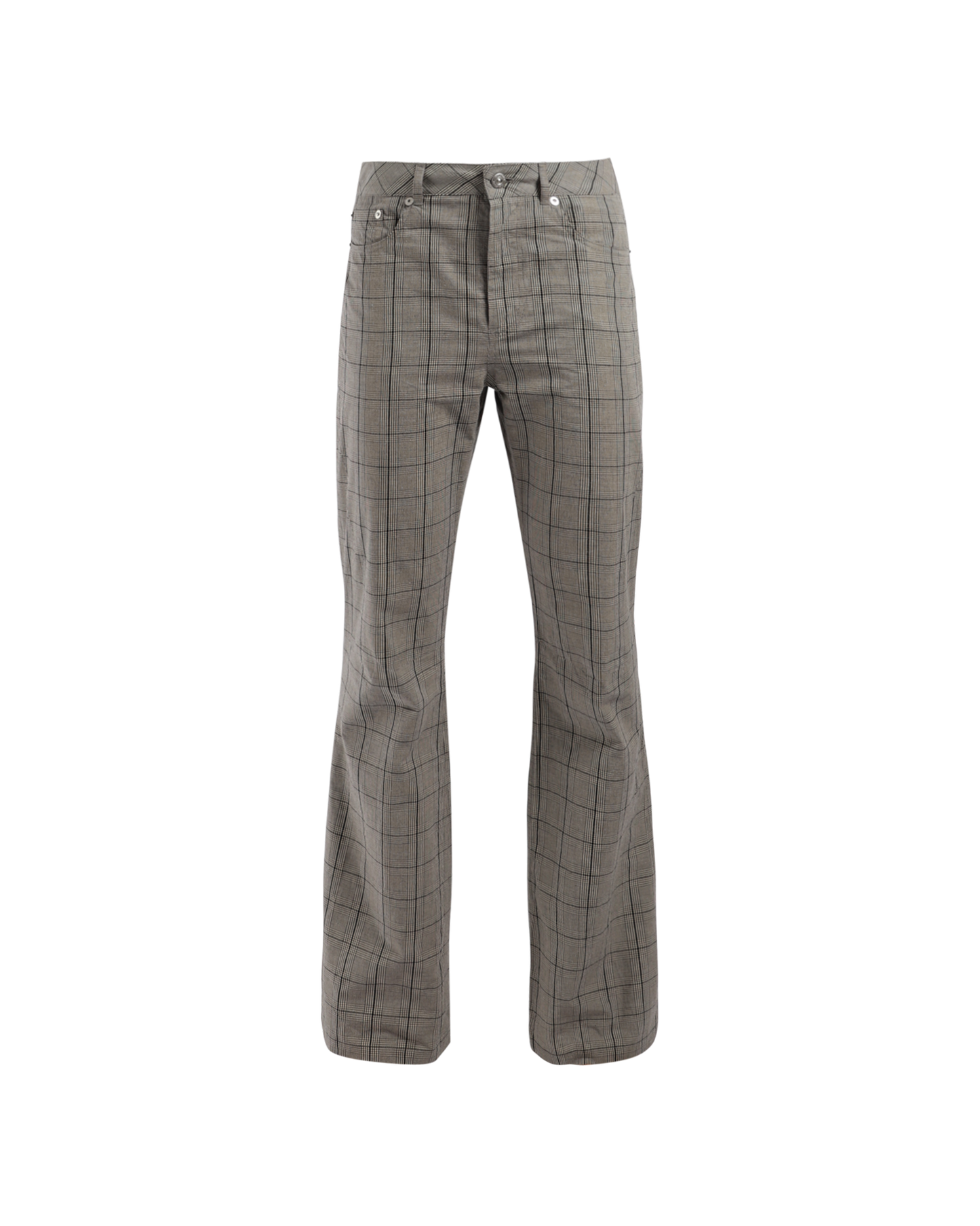 Moto Cut Trousers