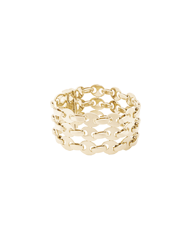 Eight Nano 3 Row Bracelet