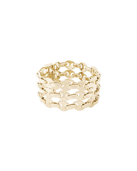 Eight Nano 3 Row Bracelet