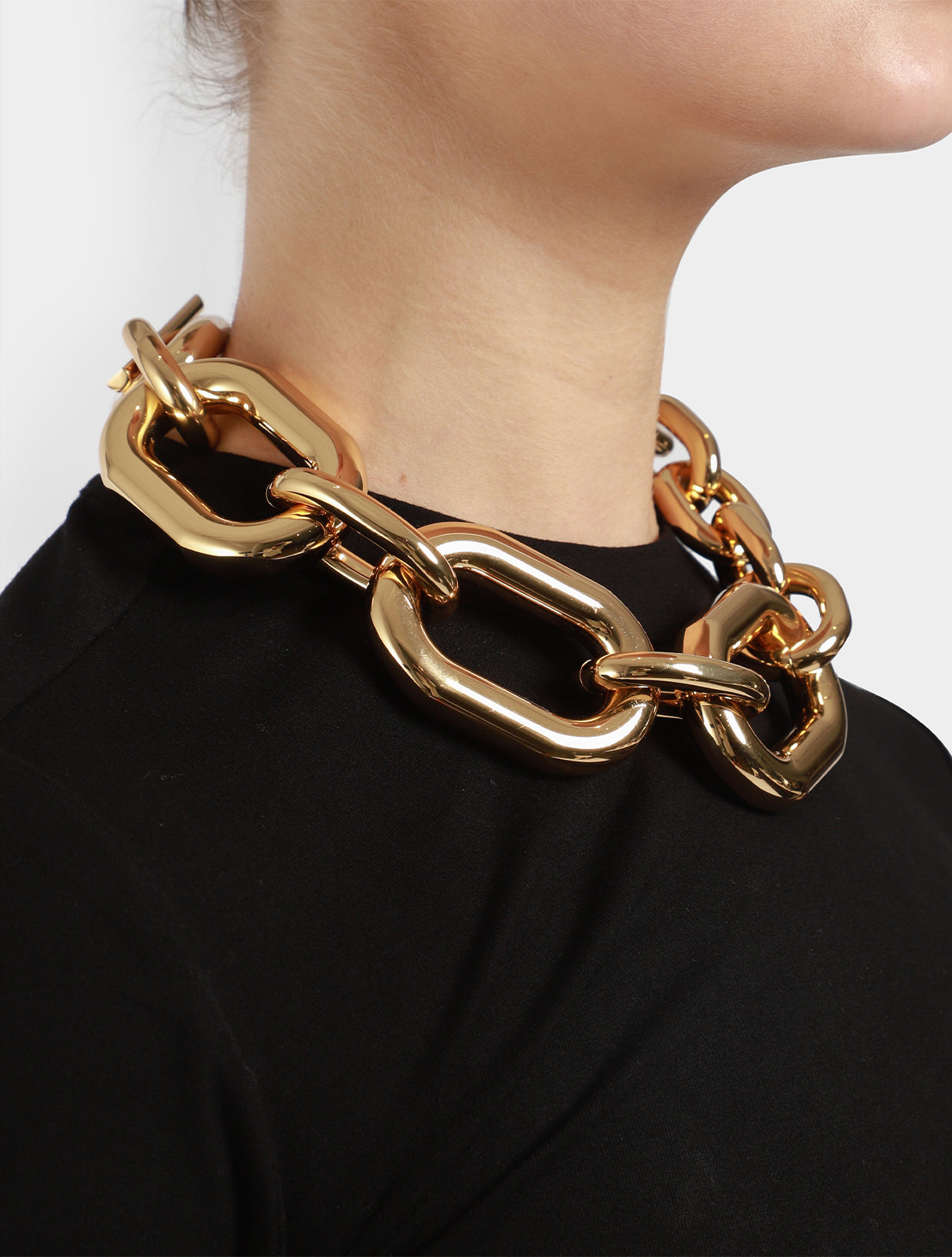 XL Oversize Link Necklace