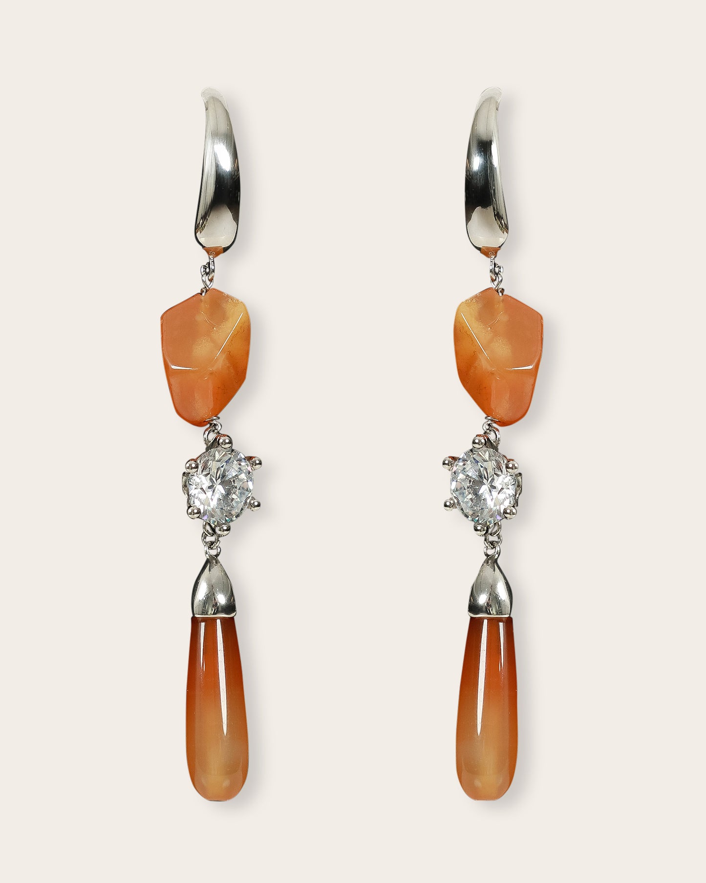 Ascolto Chandelier Earrings