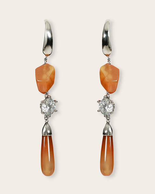 Ascolto Chandelier Earrings