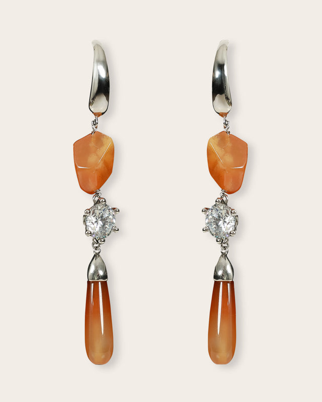 Ascolto Chandelier Earrings