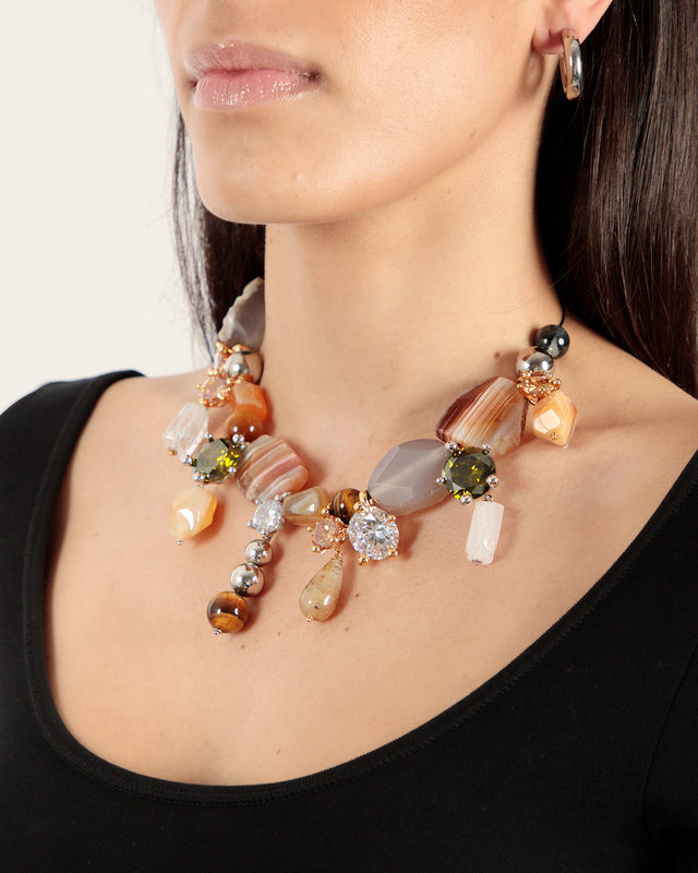 Ascolto Necklace