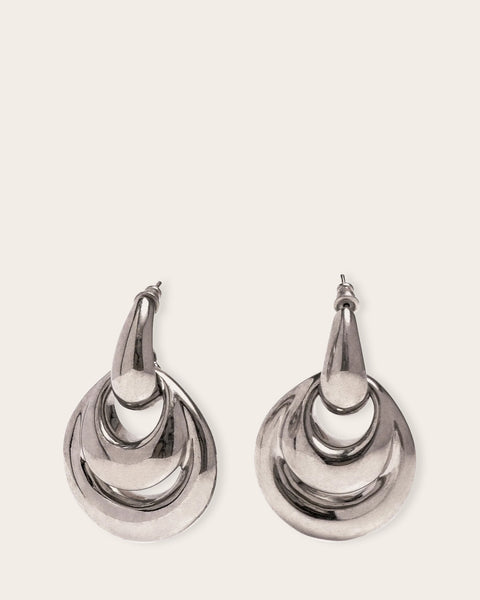 Blow Up Drop Earrings