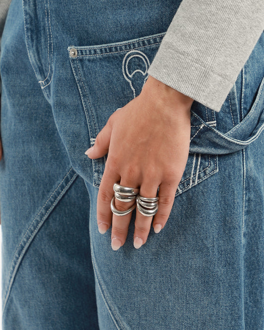 Blow Up Solar Ring