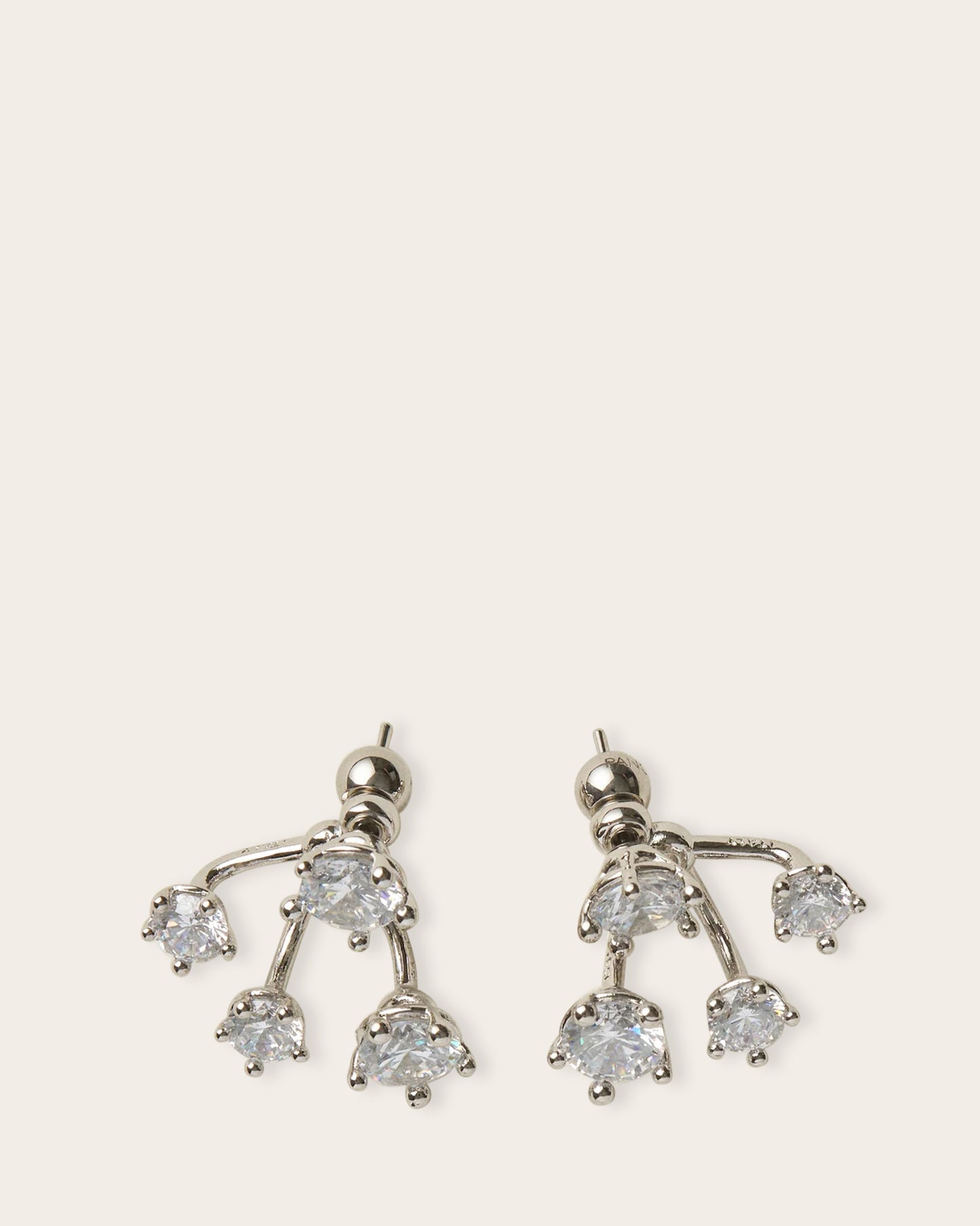 Constellation Cluster Earrings