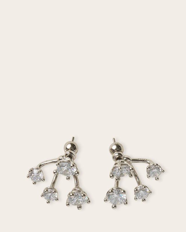 Constellation Cluster Earrings