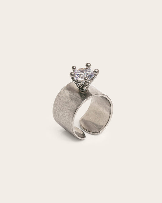Diamanti Armour Ring