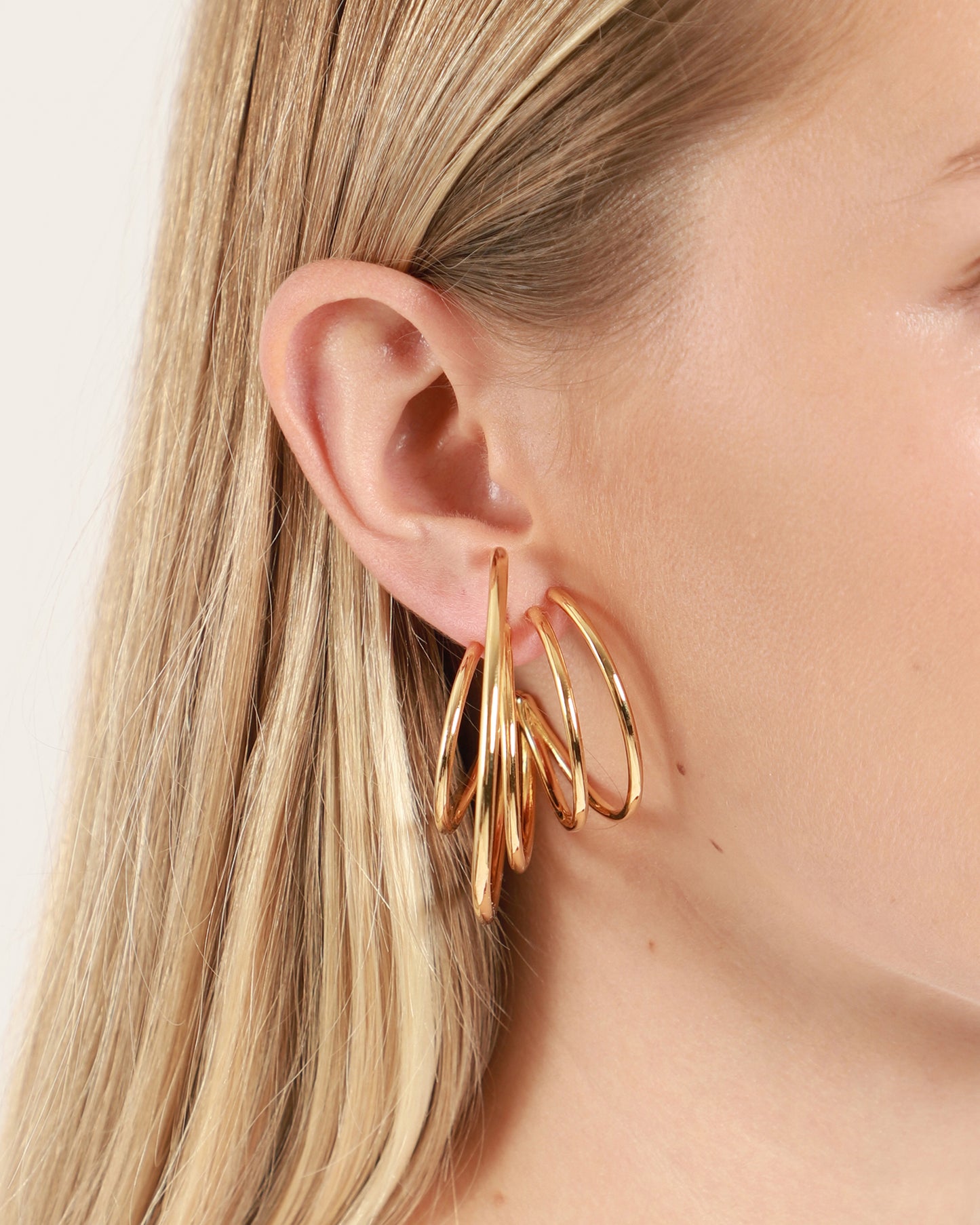 Orbit Earrings Large