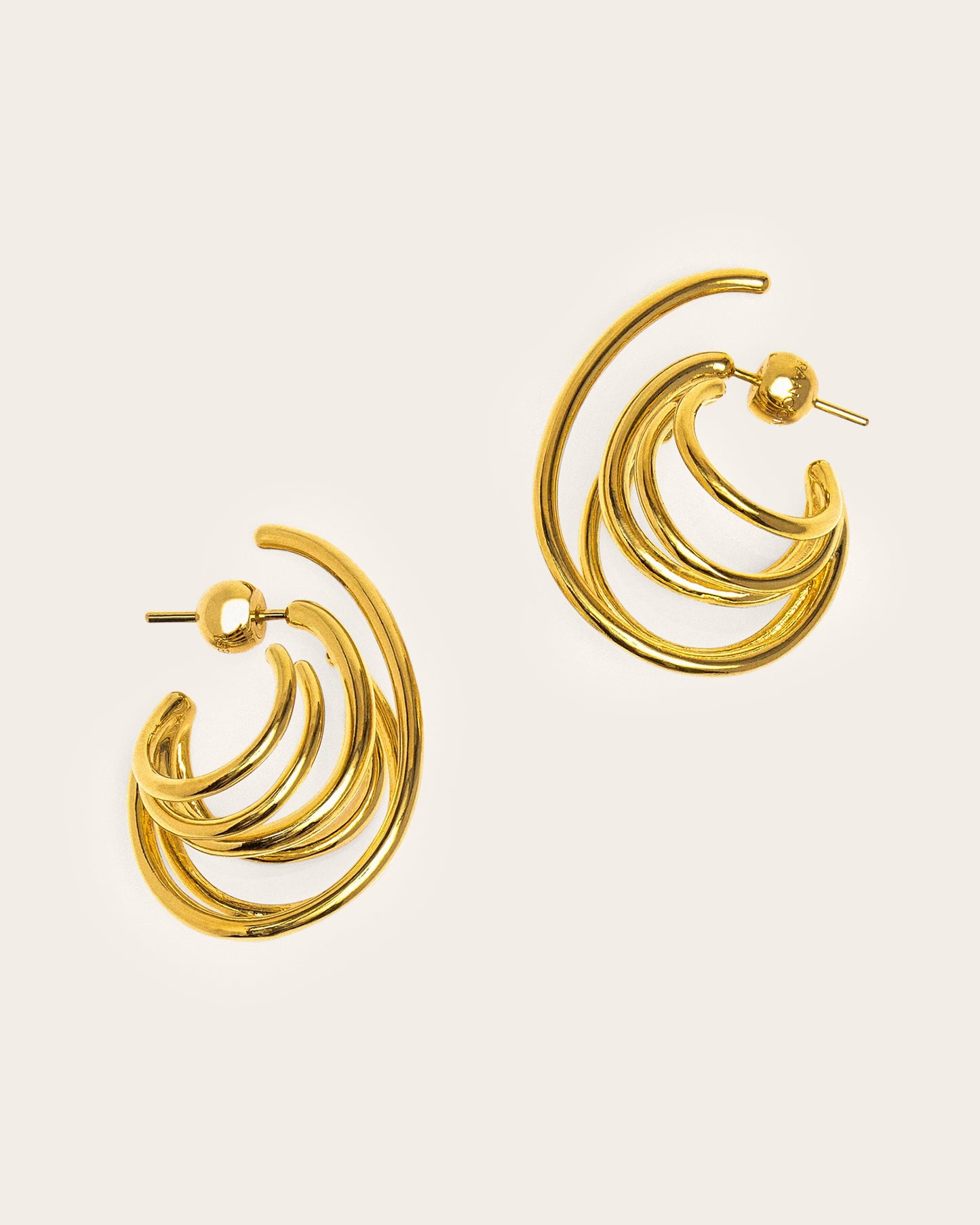 Orbit Earrings Small