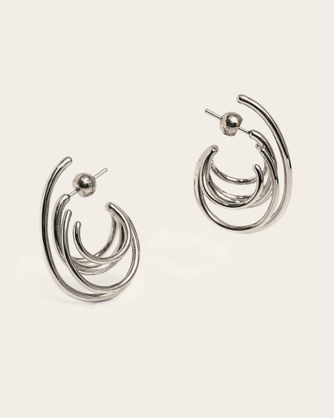 Orbit Earrings Small