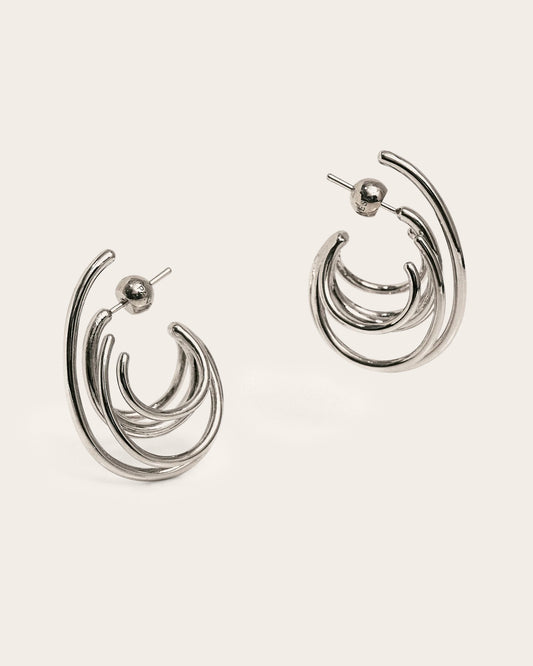 Orbit Earrings Small