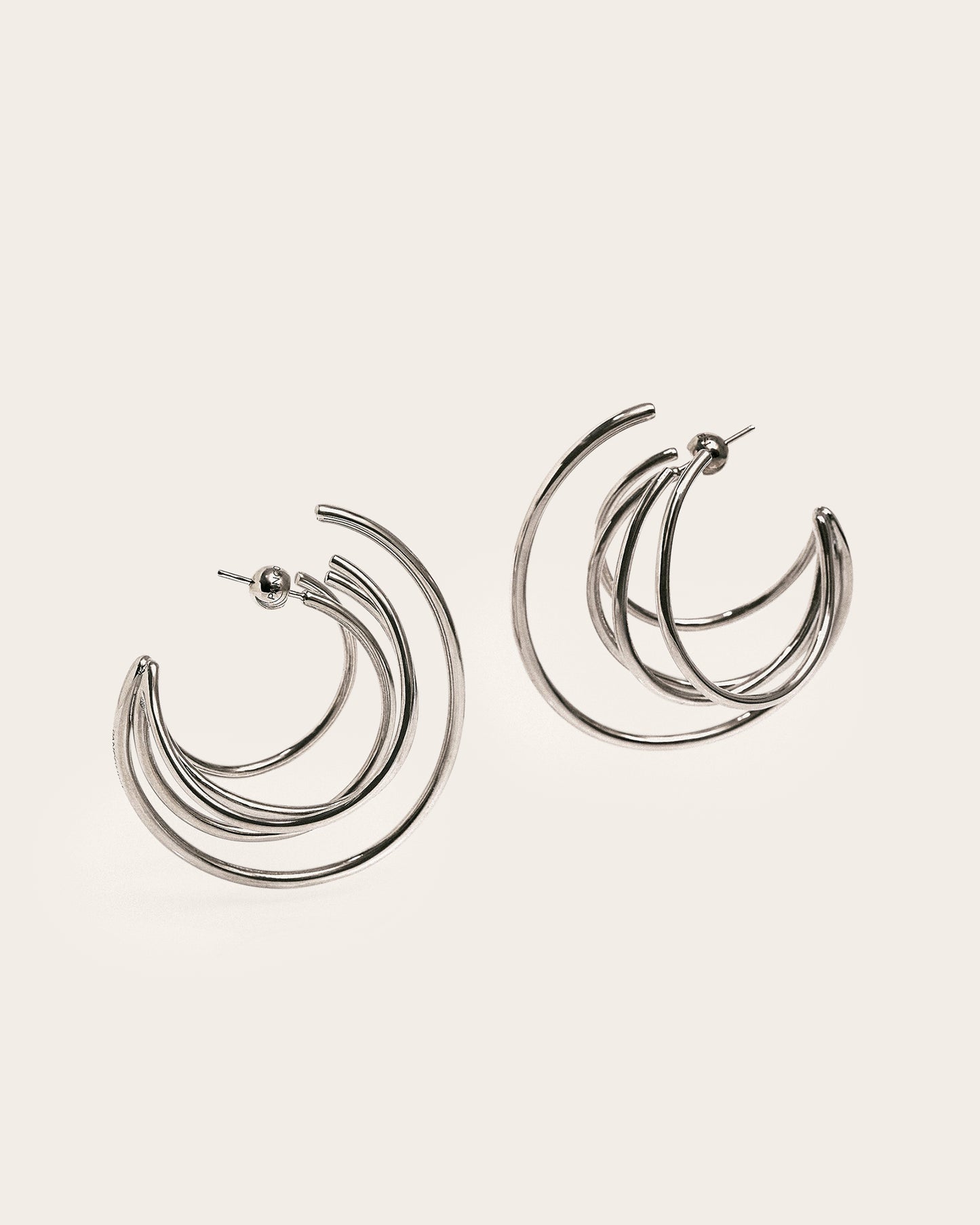 Orbit Earrings Large