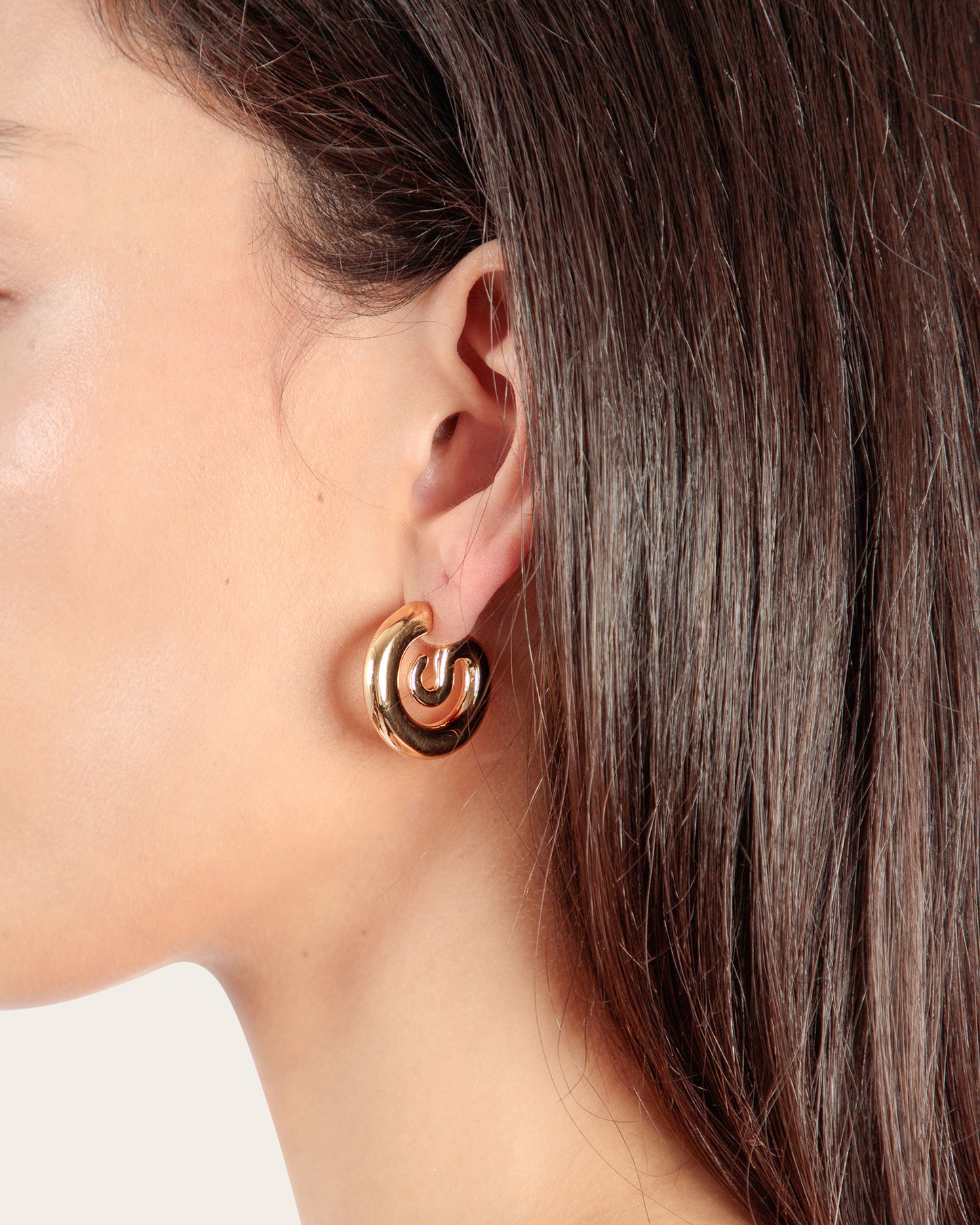 Serpent Hoops Extra Small