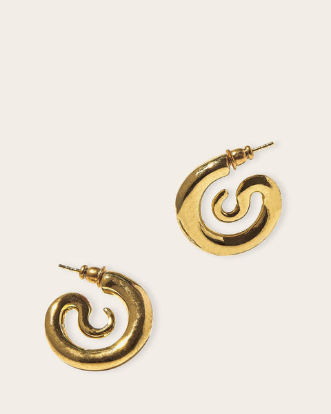 Serpent Hoops Extra Small