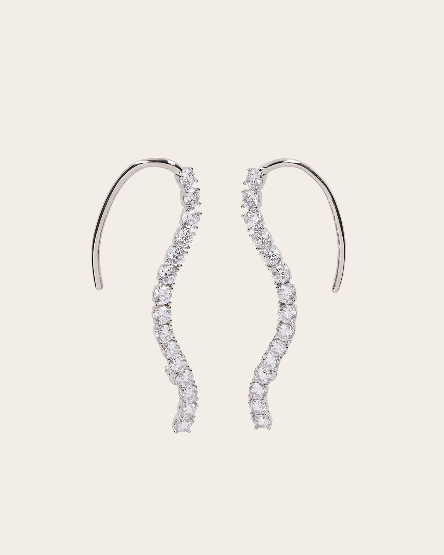 Constellation Cuff Earrings