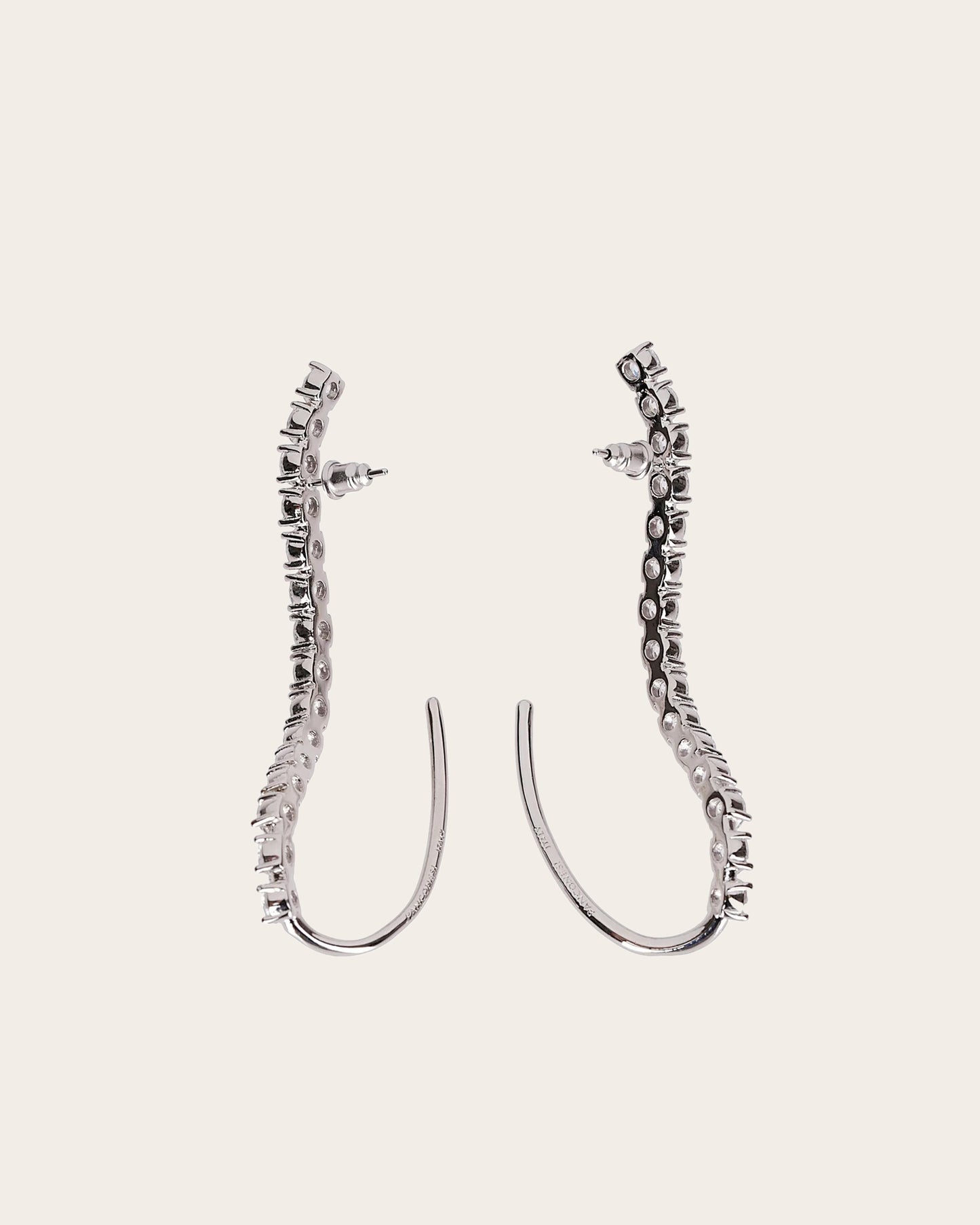 Constellation Cuff Earrings