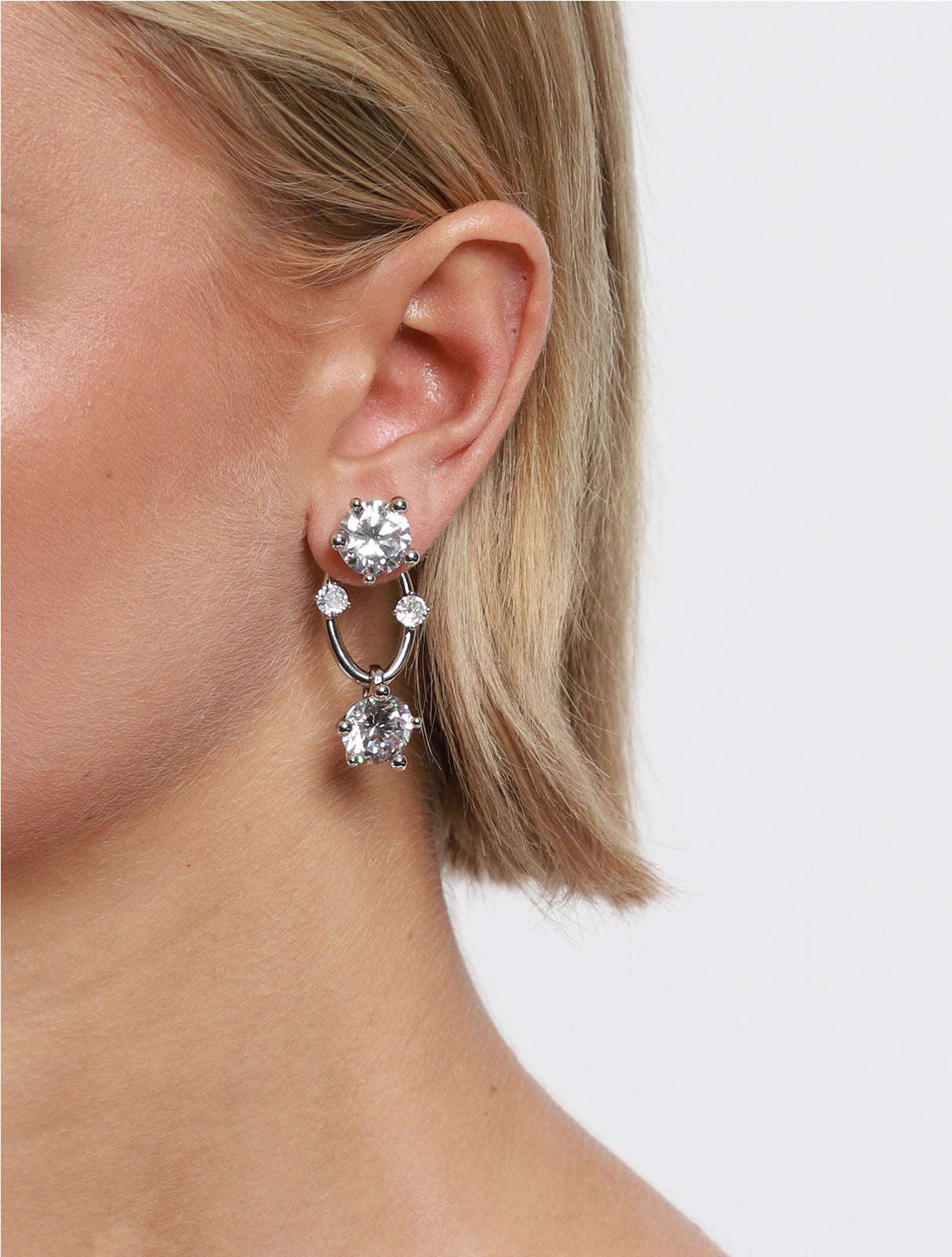 Diamanti Drop Earrings