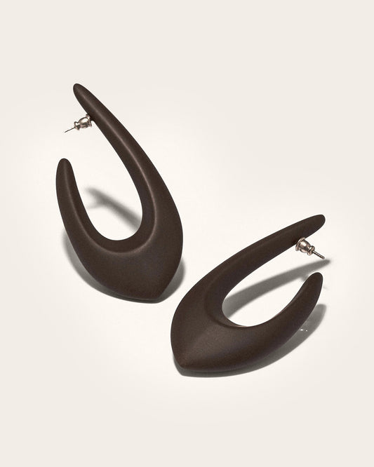 Spada Drop Earrings