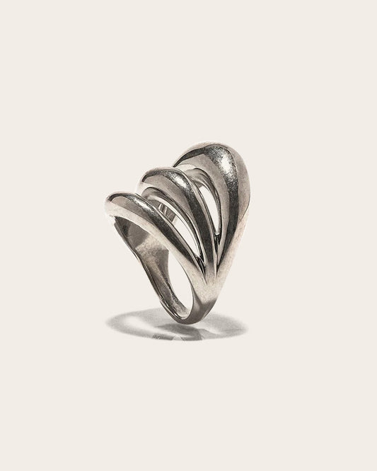 Triptych Blow Up Ring