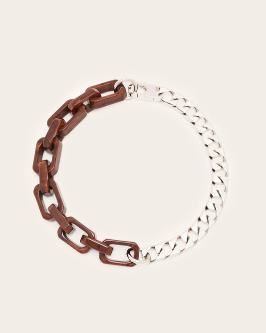 Flat Chain Necklace