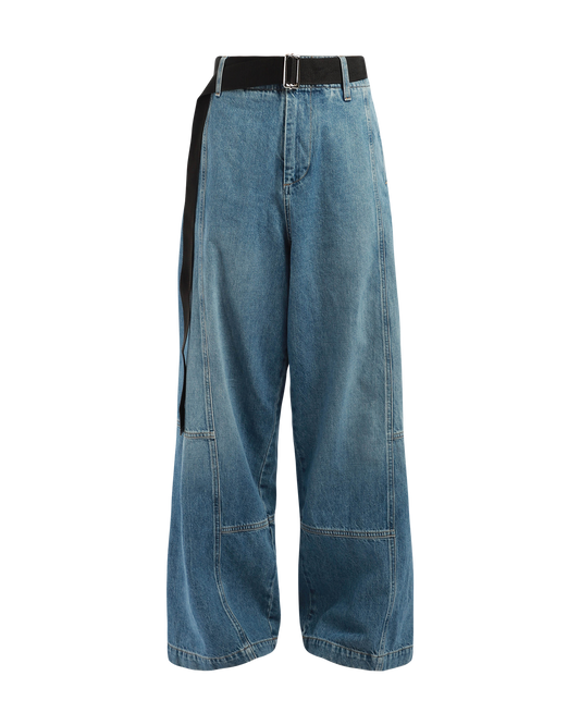 Denim Trousers