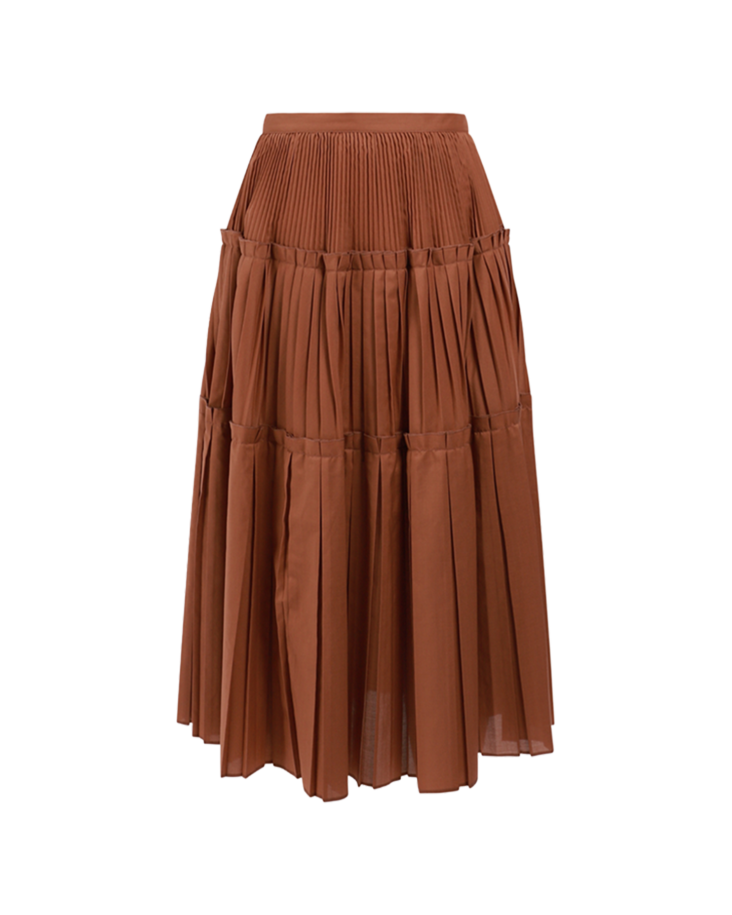 Pleated Skirt