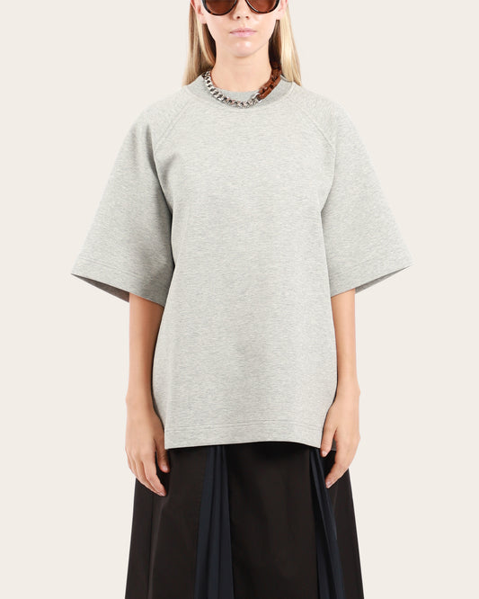 Short Sleeve Sweater