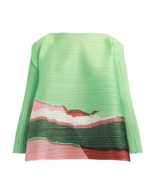 Warp Long Sleeve Top