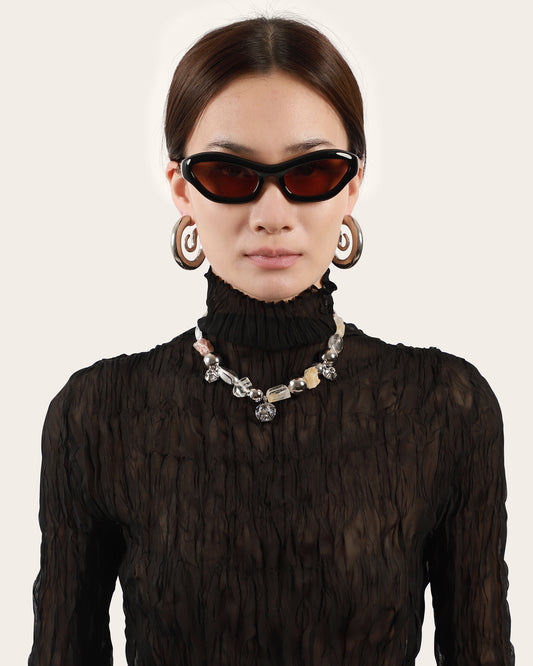 Ascolto Necklace